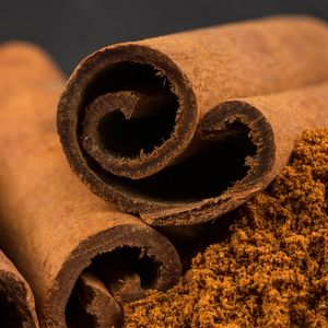 Canela é muito usada em rituais para ter sorte no fim de ano