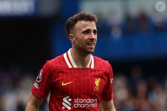 Diogo Jota assinou contrato com o Liverpool em 2020 e renovou por 5 anos em 2022