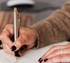 A grafologia é o ramo que estuda a caligrafia das pessoas