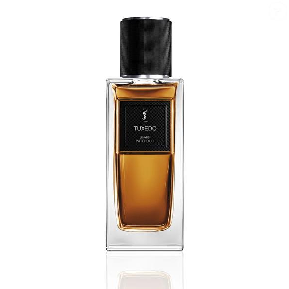 Tuxedo (YSL) 125ml | (R$ 3.069,00) - homenageia o smoking que revolucionou a moda