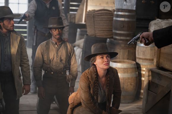 'Os Abandonados' tem clima de faroeste e estrelas no elenco, incluindo Lena Headey (Game of Thrones) e Gillian Anderson (The Crown)