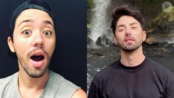 O influenciadora Rico Melquíades causa polêmica com suas alterações estéticas