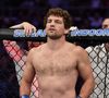 Recentemente, Ben Askren enfrentou um estado delicado em sua saúde após um diagnóstico de pneumonia grave e uma infecção bacteriana por estafilococos