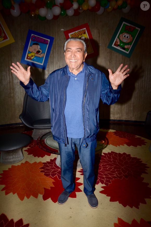 Mauricio de Sousa foi preso na juventude e ficou dois dias na cadeia após ação policial em empresa da qual era contratado; cartunista era inocente no caso