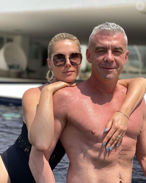 Ana Hickmann viveu na mansão, em Itu, com o então marido, Alexandre Correa, de quem se separou em 2023