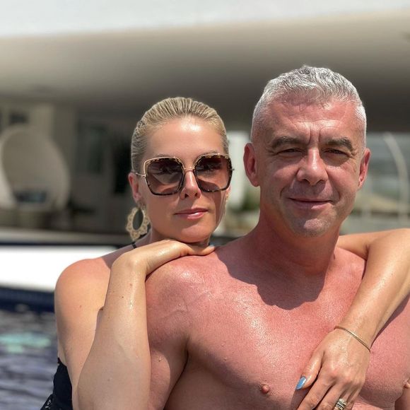 Ana Hickmann viveu na mansão, em Itu, com o então marido, Alexandre Correa, de quem se separou em 2023