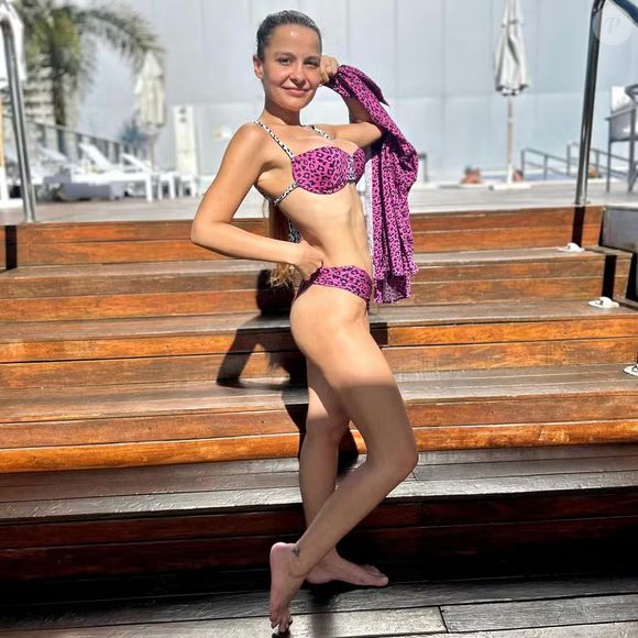 Emagrecimento de Maiara gerou preocupação de fãs com o corpo super fino da cantora