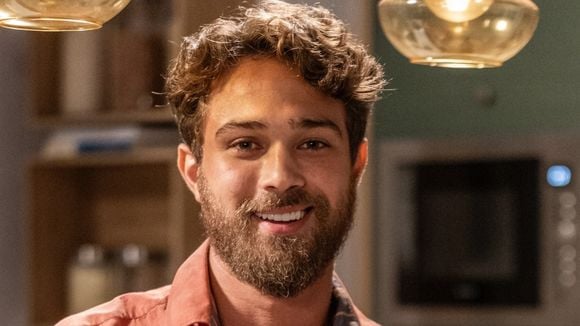 Marido de Larissa Manoela, André Luiz Frambach vai viver Leonardo, ex-sogro da atriz, em filme biográfico sobre dupla Leandro e Leonardo; aos detalhes