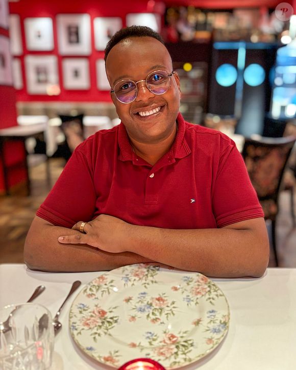 "Eu não vejo como um serviço indigno, e sim como um recomeço. Não é fácil, mas que recomecemos quantas vezes forem precisas", completou", disse Estefano Zaquini