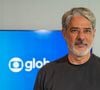 William Bonner será o convidado de estreia da nova temporada do 'Cá Entre Nós', videocast apresentado por Fátima Bernardes e Bia Bonemer