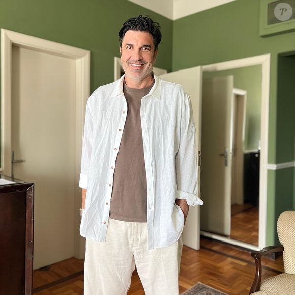 Edu Guedes vem recebendo o carinho de fãs e famosos na web