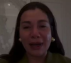 Daniela Fagundes desabafou em seu perfil na web e deu detalhes íntimos sobre uma recente polêmica envolvendo o ex-marido.