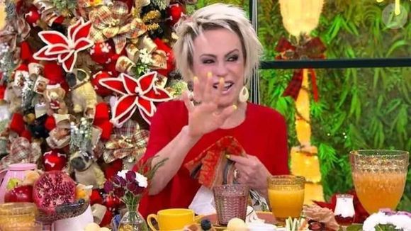 Nada de desperdício: equipe do 'Mais Você' consome os alimentos preparados para o programa