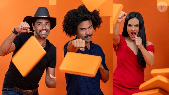 Alberto, Breno e Jordana estão no Paredão Falso do 'BBB 26'