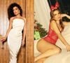 De lingerie provocante a conjunto em família: os looks dos famosos para o Natal 2024