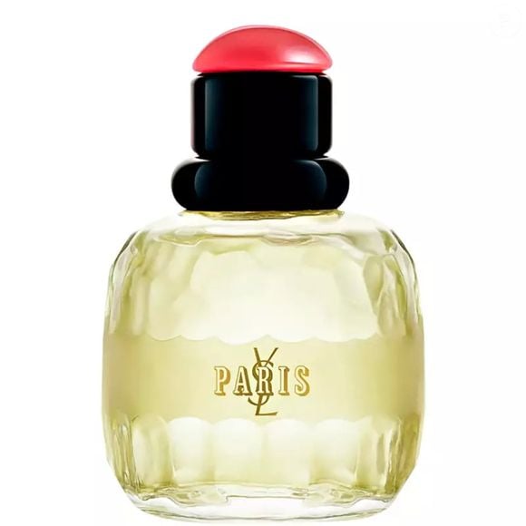 Outra fragrância pela qual Gaga declarou seu amor é "Paris", de Yves Saint Laurent