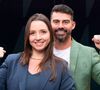 Carol e Radamés estão na berlinda do 'Power Couple Brasil'