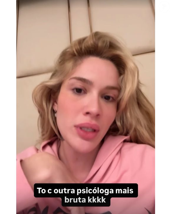 Ex de Léo Pereira, do Flamengo, Karoline Lima anunciou ter trocado de psicóloga por uma profissional que 'humilha': 'A outra era ótima, mas era muito pacífica'