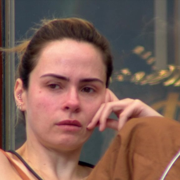 Ana Paula Renault está cansada de jogar o BBB 26 e fez desabafo forte sobre limites no jogo