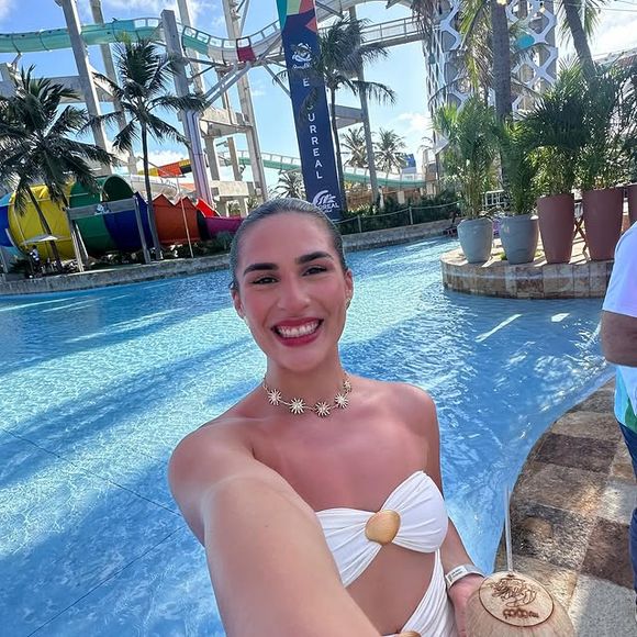 Livian Aragão afirma que descobriu as vaquinhas da irmã através da mídia