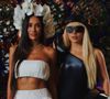 Divas pop inspiraram fantasia de mãe e filha: Maria e Silvia Braz se inspiraram em Cher e Lady Gaga para o Baile da Vogue 2025