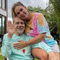 Após separação de Zé Felipe, Virginia ganha importante recado sobre 'críticas' em carta psicografada de seu pai, falecido há 4 anos: 'Perseguição espiritual'