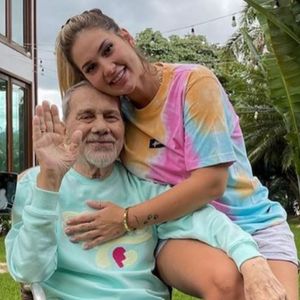 Após separação de Zé Felipe, Virginia ganha importante recado sobre 'críticas' em carta psicografada de seu pai, falecido há 4 anos: 'Perseguição espiritual'