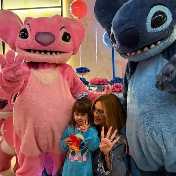 Virginia Fonseca recebeu previsão importante da sensitiva Chaline Grazik sobre a filha Maria Alice, que seria médium.