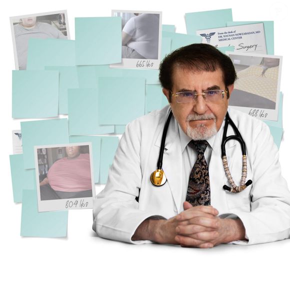 'The 6,000 lb Diaries with Dr. Now' é um spin-off de 'Quilos Mortais' com o Dr. Now, onde participantes documentam sua própria evolução