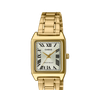 Enquanto o Cartier Tank Française custa mais de R$ 185 mil, versão da Casio aposta no mesmo visual por menos de R$ 400