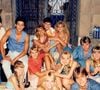 Robson Barros foi um dos Paquitos da Xuxa na década de 1990
