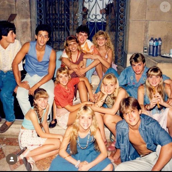 Robson Barros foi um dos Paquitos da Xuxa na década de 1990