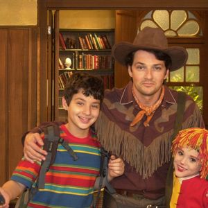 Isabelle Drummond viveu a boneca Emília em uma das versões do 'Sítio do Pica-Pau Amarelo'