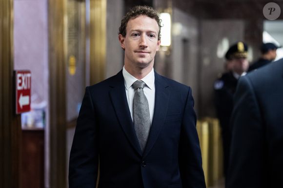 Mark Zuckerberg é famoso por ser o CEO da Meta.