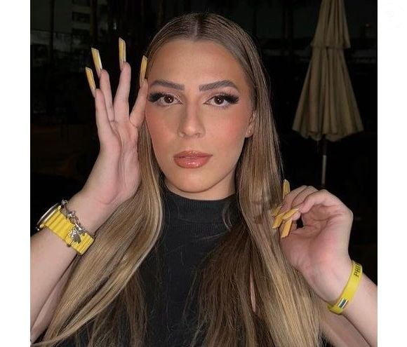 Malévola Alves é uma mulher trans