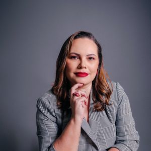 Clara Laface é consultora de imagem pessoal e corporativa