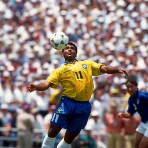 Romário aparece entre os grandes nomes ligados a recorde da Seleção Brasileira