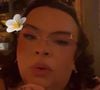 Rainha Matos gravou vídeo após chorar por briga com influenciador, que não teve o nome revelado: 'Muito grosseiro'