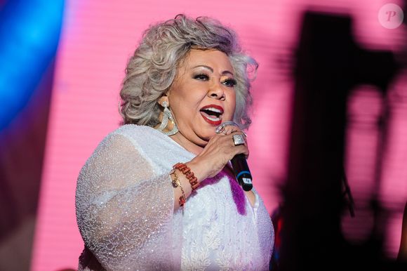 Alcione também fez e faz história com a música nacional, mas não é a favorita de Jenna Ortega