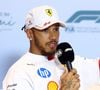 Após o Grande Prêmio da Áustria, Bernie concedeu uma entrevista para o 'SkySports' e deu mais detalhes sobre o desempenho de Hamilton na Ferrari.
