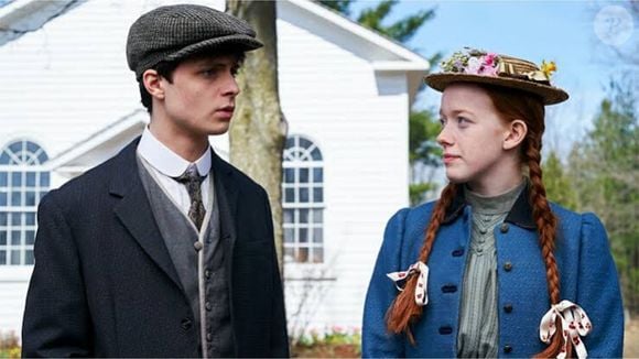 'Anne With An E' é uma produção da Netflix