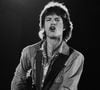 Vocalista dos Rolling Stones, Mick Jagger ajudou a transformar o rock e se tornou um dos artistas mais conhecidos da história da música