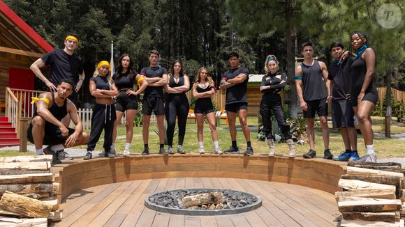 Todos os participantes estiveram em outros realities da Netflix