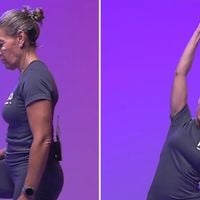 Cristina Ponce, professora de Pilates: 'Se você fizer esses três exercícios de Pilates diariamente, poderá calçar as meias ou levantar-se da cadeira sem que isso seja uma tarefa titânica'