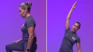 Cristina Ponce, professora de Pilates: 'Se você fizer esses três exercícios de Pilates diariamente, poderá calçar as meias ou levantar-se da cadeira sem que isso seja uma tarefa titânica'