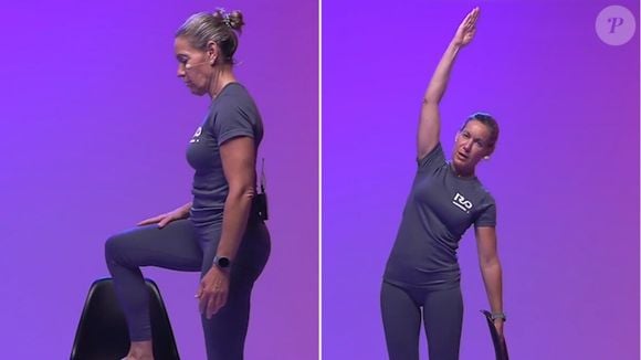 Cristina Ponce, professora de Pilates: 'Se você fizer esses três exercícios de Pilates diariamente, poderá calçar as meias ou levantar-se da cadeira sem que isso seja uma tarefa titânica'