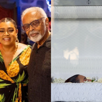 Estende-se infinito: Gilberto Gil chega com a mãe de Preta Gil ao velório da cantora; Drão vê a morte de um filho pela segunda vez