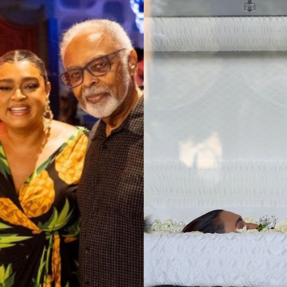 Estende-se infinito: Gilberto Gil chega com a mãe de Preta Gil ao velório da cantora; Drão vê a morte de um filho pela segunda vez