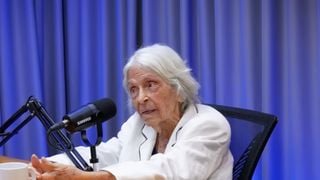 Perto dos 102 anos, idosa diretora de escola mantém rotina de 5h de trabalho por 3 vezes na semana e segue dieta adventista sem sal e só com peixe, legumes e saladas: 'Me sinto jovem para trabalhar'