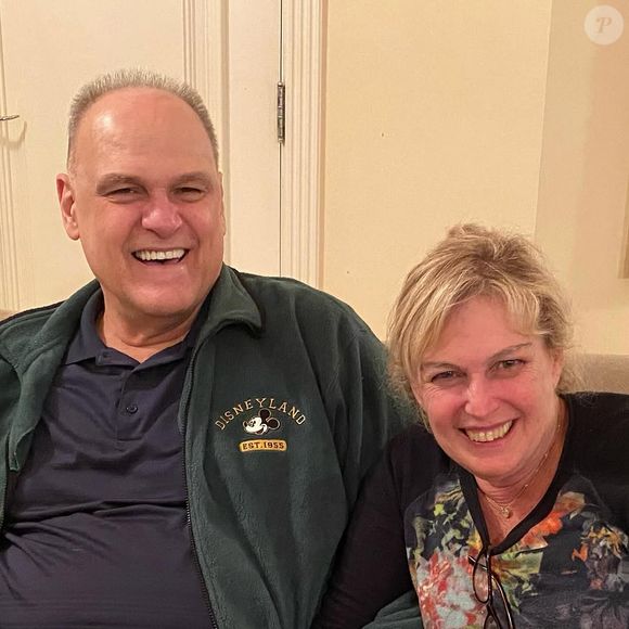 Oscar Schmidt e a mulher, Maria Cristina, com quem dividiu a vida por mais de 50 anos